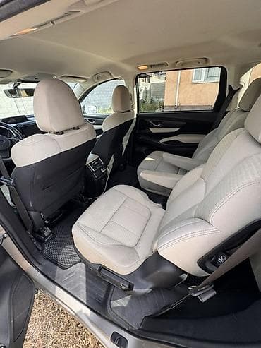 Продажа авто: Subaru Ascent: 2019 г., 2.4 л, Вариатор, Бензин, Кроссовер — 7