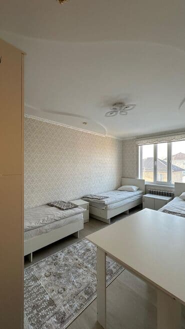 двухъярусная кровать цена в бишкеке: Город Каракол. Новый гостевой дом октрывает свои и двери и ждёт своих — 10