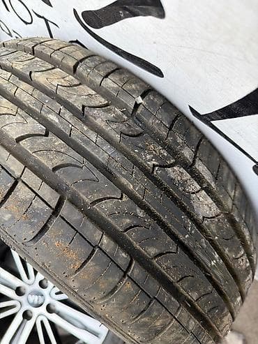 stud 100: Колесо летнее R16 / 195/45 NEXEN, разболтовка 4x100, литой диск ET51 — 8