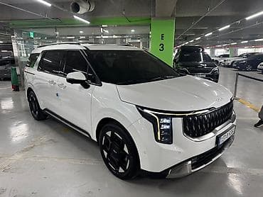 аренда kia carnival продаю: Kia Carnival: 2024 г., 1.6 л, Автомат, Гибрид, Минивэн — 1