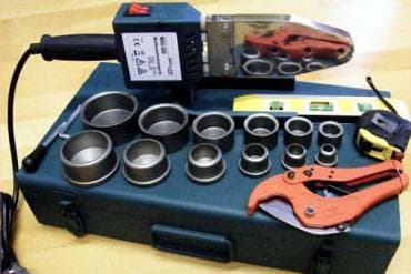 Строительный утюг 

аренда