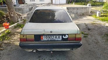Audi 100: 1983 г., Седан — 5