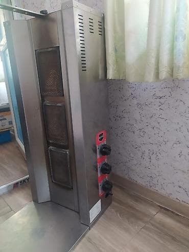 Срочно 🚨 продаются шаурма аппарат почете новый 22000 + нож новый at lalafo.kg Срочно 🚨 продаются шаурма аппарат почете новый 22000 + нож новый