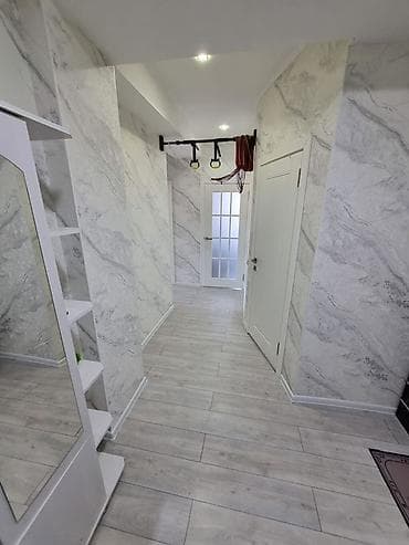 50: 3 комнаты, С мебелью полностью — 6