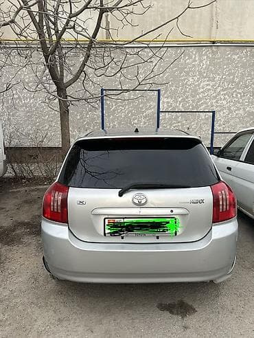 Toyota: Toyota : 2003 г., 1.8 л, Автомат, Бензин, Хэтчбэк — 3