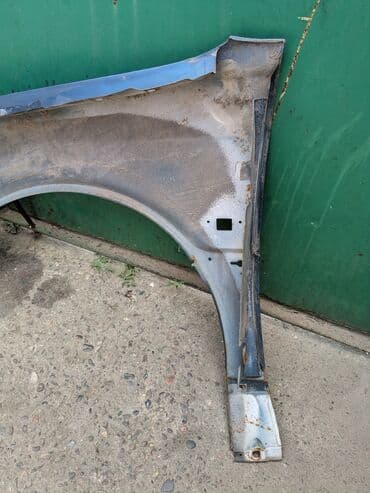 запчасти на рено премиум: Переднее правое Renault, 1990 г., Б/у, Оригинал — 6