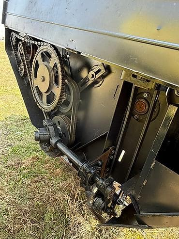 кун для трактора: Жатка от Fortschritt E303,E 302
Марал жатка - привозной — 5