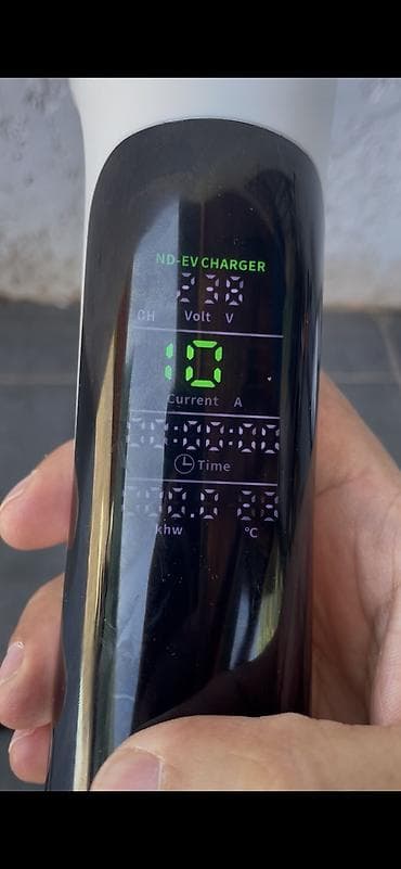 bcw powertech: Портативное зарядное устройство для электромобилей (EV Charger) - — 6