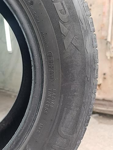 шина для уаз: Комплект летних шин 215/70 R16 100T - Размер: 215/70 R16 - Индекс — 6