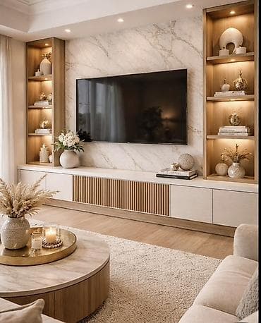 серые кюлоты: 2 комнаты, 60 м², Элитка, 9 этаж, Евроремонт — 1