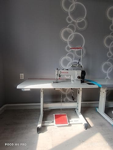 Петельные машинки: Bruce, Самовывоз — 4