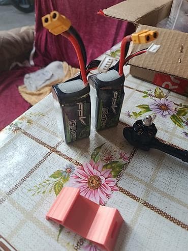 raspberry pi 4: Продаю полный FPV комплект — всё необходимое для полётов в одном — 3