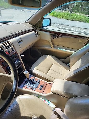 e34 m5: Mercedes-Benz E-Class: 1998 г., Автомат, Бензин, Седан — 8