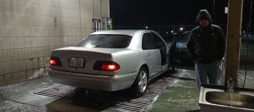 e55 w211: Mercedes-Benz E-Class: 1998 г., Автомат, Бензин, Седан — 7