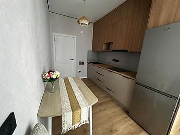 discovery studio: 1 комната, 37 м², Политех Элитка, 9 этаж, Дизайнерский ремонт — 3