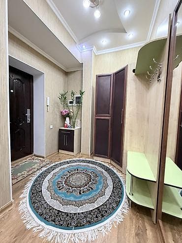 mega hous: 4 комнаты, 173 м², Элитка, 3 этаж, Евроремонт — 8