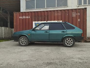 рессор на москвич: ВАЗ (ЛАДА) 2109: 2000 г., 1.5 л, Ручные, Бензин, Хэтчбэк — 9