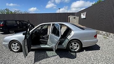 Продажа авто: Mercedes-Benz E-Class: 2002 г., 0.2 л, Автомат, Бензин, Седан — 5