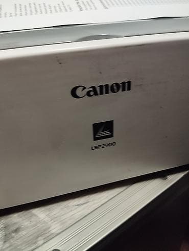 laser 303: Продаю два хороших принтера. Hp laserJet 1020, и Canon LBP2900. Оба в — 4