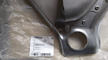 стенд для чистки дизельных форсунок: Коллектор Nissan Новый, Оригинал, Япония — 4