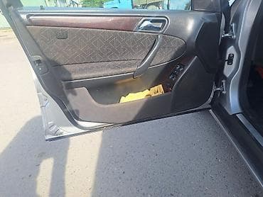 mers 205 сиденья: Mercedes-Benz C-Class: 2000 г., 0.2 л, Автомат, Бензин, Седан — 6