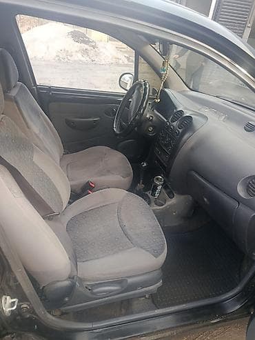 lifan breez: Daewoo Matiz: 2012 г., 0.8 л, Механика, Бензин, Хэтчбэк — 4