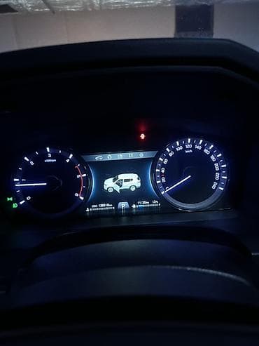 машина альфарт: Ssangyong Rexton: 2018 г., 2.2 л, Автомат, Дизель, Кроссовер — 10