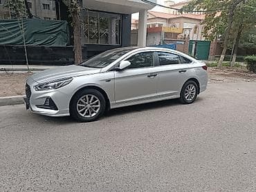 болушу: Hyundai Sonata: 2022 г., 2 л, Автомат, Бензин, Седан — 4