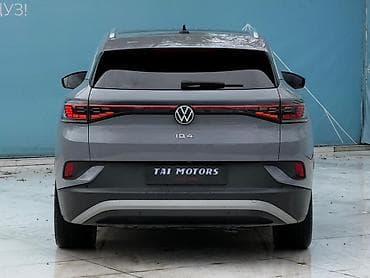 колесо 19: Volkswagen ID.4: 2021 г., Вариатор, Электромобиль, Кроссовер — 4