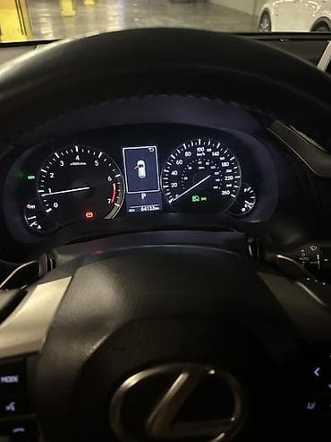 lexus лх470: Lexus RX: 2021 г., 3.5 л, Автомат, Бензин, Кроссовер — 8