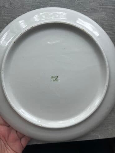 викалина сковорода: Блюдо советских времен, диаметр 27 см — 3