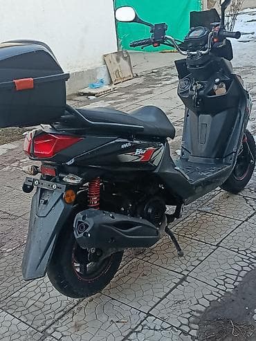 гидроцикл скутер: Скутеры — 5