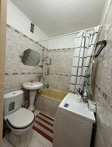 магазин робинзон: 2 комнаты, 46 м², 105 серия, 2 этаж, Косметический ремонт — 4