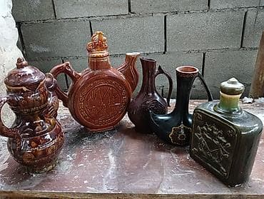 Декоративные графины