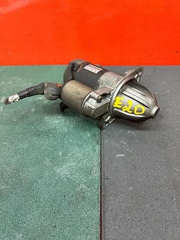 jump starter: Стартер Subaru 2005 г., Б/у, Оригинал, Япония — 1