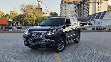 Унаа: Lexus GX: 2018 г., 4.6 л, Автомат, Бензин, Жол тандабас — 1