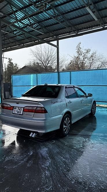 тарнео аккорд: Honda Torneo: 1997 г., 2 л, Автомат, Бензин, Седан — 4