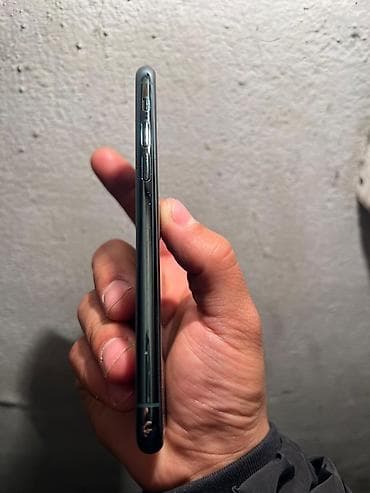 ıphone 11: IPhone 11 Pro, Matte Midnight Green — 4