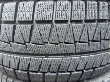 где можно купить шины в рассрочку: Шины 225 / 45 / R 17, Зима, Б/у, Комплект, Легковые, Япония, Bridgestone — 5
