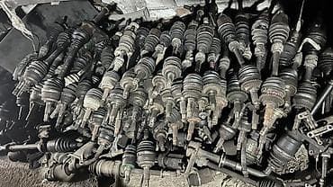 привода: Приводы (полуоси) с ШРУСами для легковых автомобилей - Большой выбор — 1