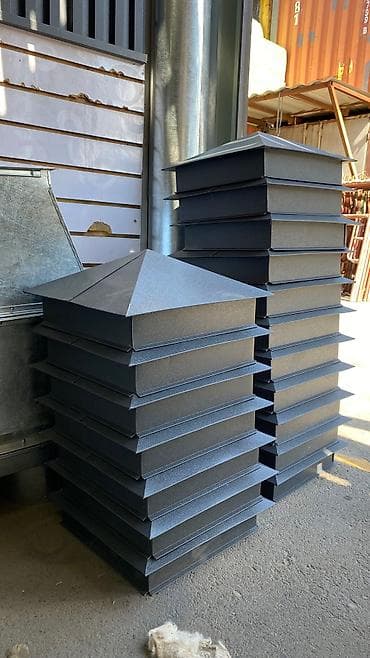 imarat stroy: Жестяные работы, Вентиляция, Изготовление изделий, Листогиб — 5