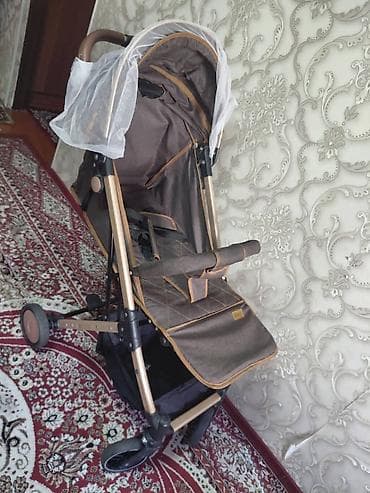 коляски двойня: Коляска, Б/у — 2