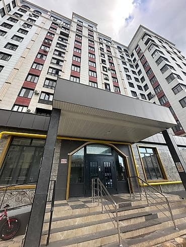 avangard building: 1 комната, 44 м², Элитка, 4 этаж, Дизайнерский ремонт — 1