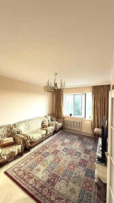 Квартиры: 3 комнаты, 63 м², 105 серия, 8 этаж, Евроремонт — 10
