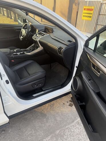 купить нексия 2 в бишкеке: Lexus NX: 2019 г., 2 л, Автомат, Бензиновая, Кроссовер — 17