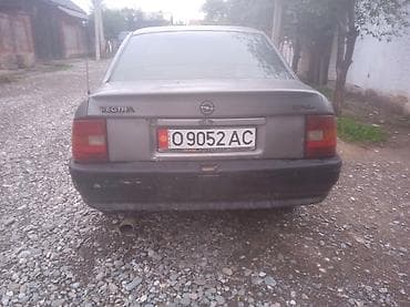 купить запчасти на опель вектра б: Opel Vectra: 1991 г., 1.6 л, Механика, Бензин, Седан — 4
