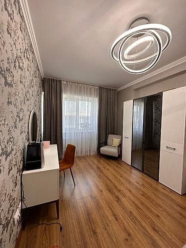 Продажа квартир: 2 комнаты, 60 м², Элитка, 4 этаж, Евроремонт — 6