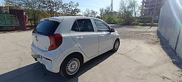 дешовая машина: Kia Morning: 2021 г., 1 л, Автомат, Бензин, Хэтчбэк — 3