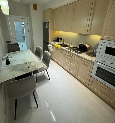 2 комнаты, 66 м², Ата-Тюрк парк Элитка, 2 этаж, Дизайнерский ремонт — 5