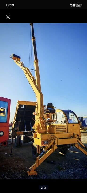 диск ципления 2об дизель цена: Манипулятор, 2024 г., 8 т — 6